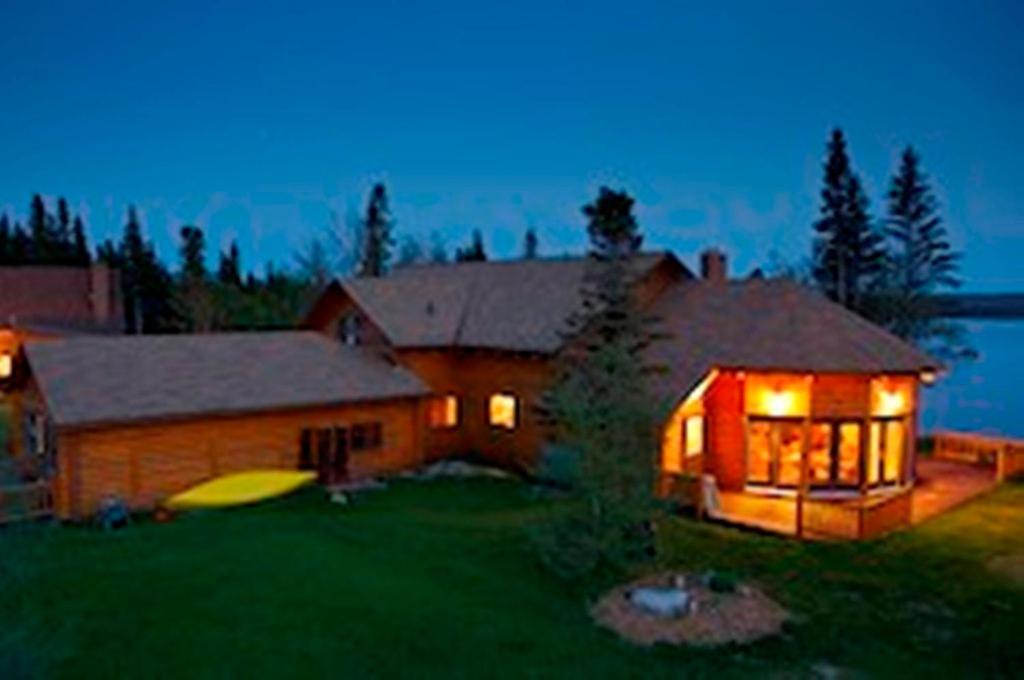 塔克摩尔山林小屋 Main Brook 外观 照片