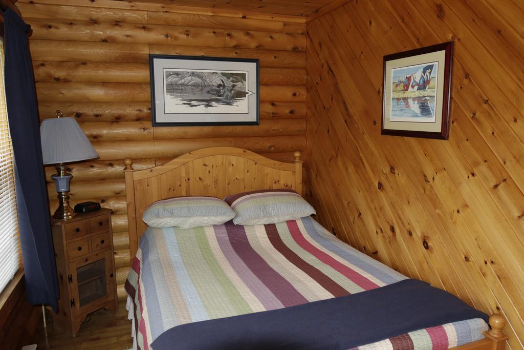 塔克摩尔山林小屋 Main Brook 外观 照片